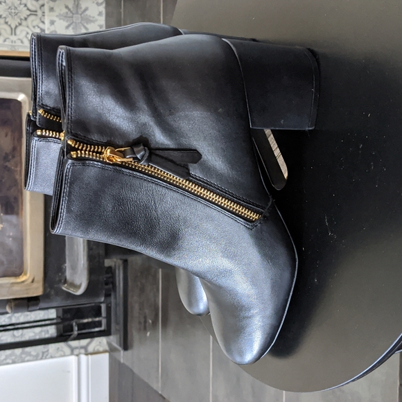 Cole Haan booties, Brand New without tags, Size 10 - Picture 7 of 7